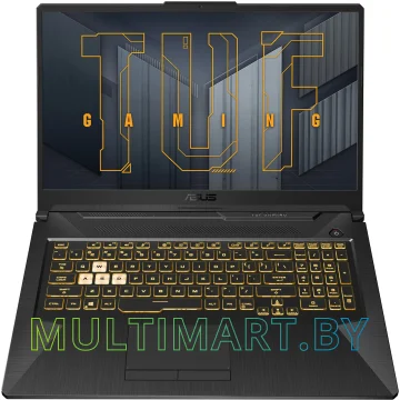 Ноутбук ASUS TUF Gaming F17 2021 FX706HM-HX146X (90NR0744-M004E0) картинка 6